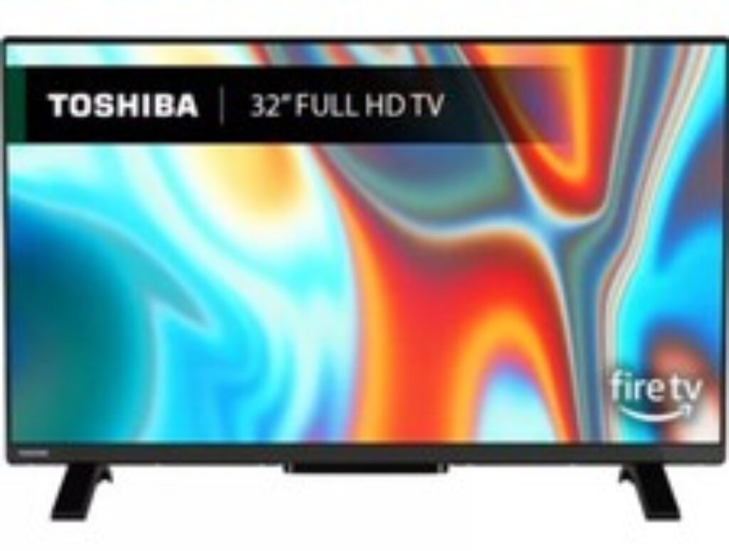 Toshiba Smart Fire TV 32LF2F53DB 32" Full HD HDR LED with Amazon Alexa