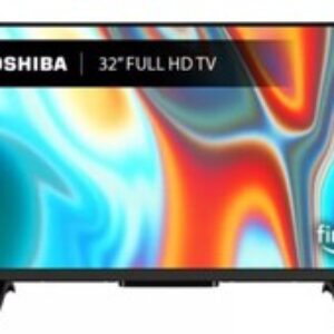 Toshiba Smart Fire TV 32LF2F53DB 32" Full HD HDR LED with Amazon Alexa