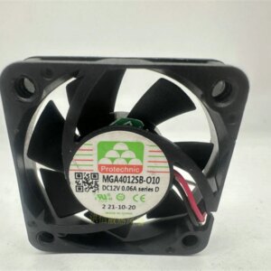 1PC FOR MAGIC MGA4012SB-O10 DC 12V 0.06A 40x40x10mm Server Cooling Fan 2PIN