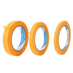 3Pcs Guitar Fretboard Masking Tape Protective Accessories Electric Guitar Bass Repair Tape Parts