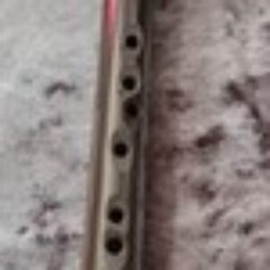 Pocket Saxaphone NEW with Carry Pouch