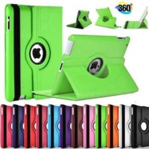 Rotating Case for iPad 10.2 10.9 10th 9th 8th 7th 6th Generation Air 1 2 Pro 11
