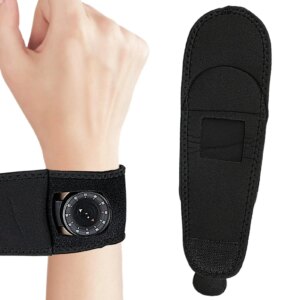 Smart Watch Protector Strap Watch Strap Protector Built-in Cushion Structure Weatherproof Armband Wrap For Running Sports