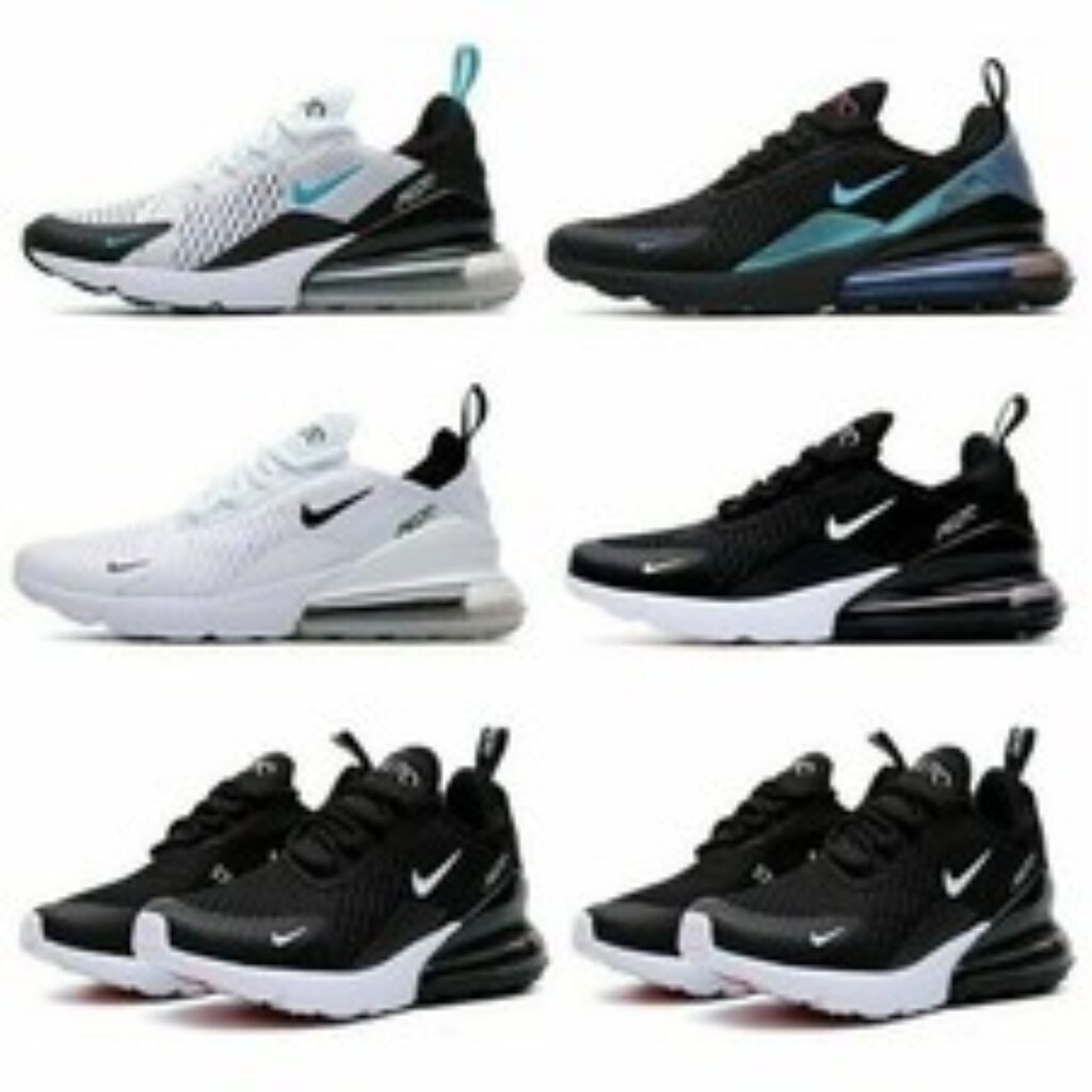 Trainers 270 Men Women Running Shoes AirMaXs sneakers Triple Trainers Sports UK