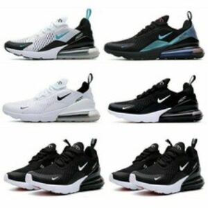 Trainers 270 Men Women Running Shoes AirMaXs sneakers Triple Trainers Sports UK